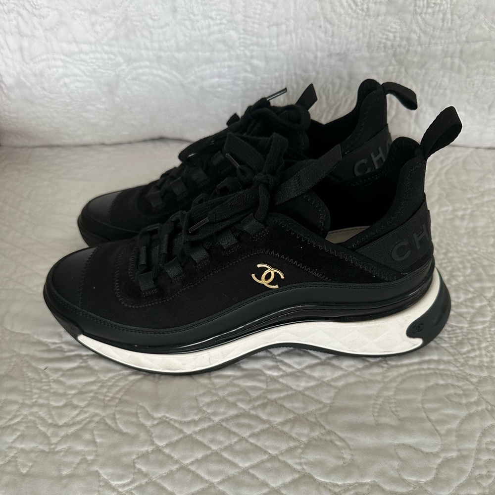 Chanel sneakers